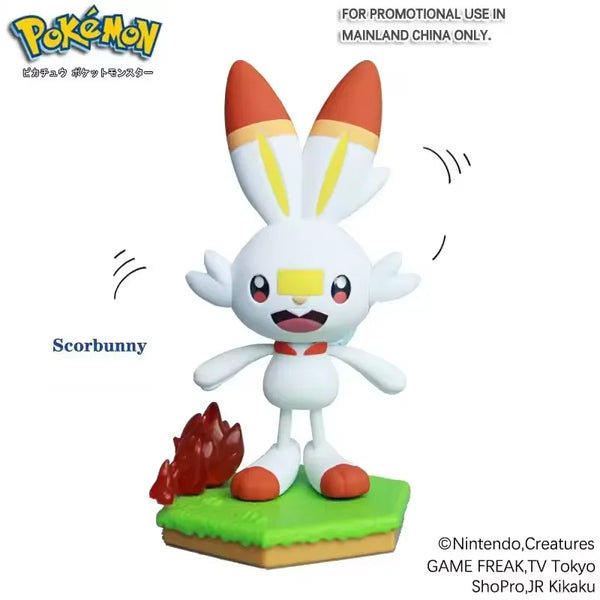 Pokémon Kinetic Dreamland Clockwork Mystery Box