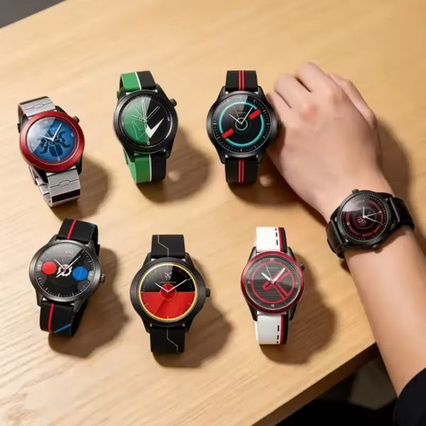 LDCX x WEART Kamen Rider Watch Blind Box