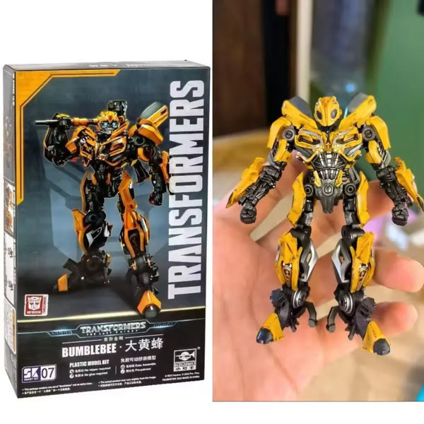 Trumpeter Smart Kit Transformers Series