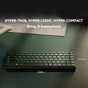 Razer Joro Portable Wireless Gaming Keyboard