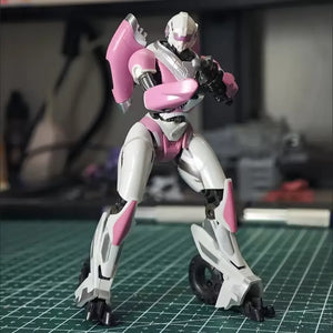 Trumpeter Smart Kit Transformers Series
