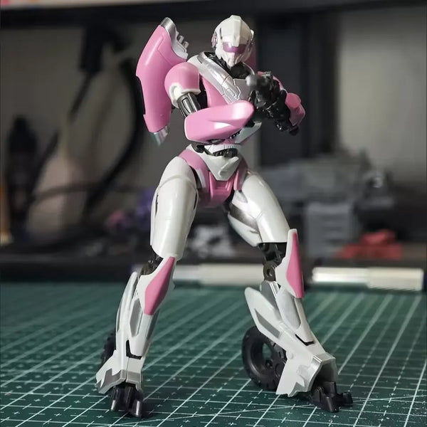 Trumpeter Smart Kit Transformers Series