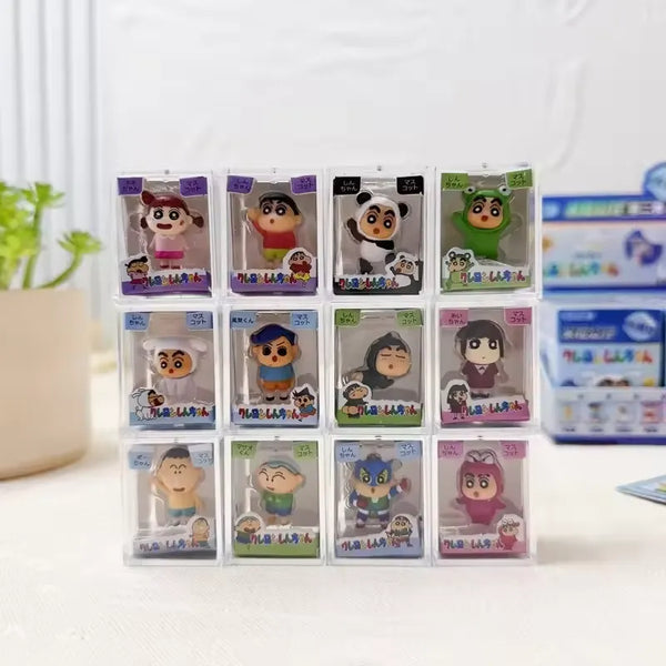 Crayon Shin-Chan Animal Series Micro Blind Box Figurine