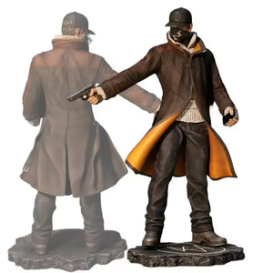 Ubisoft Watch Dogs Aiden Pearce Collectible Figure (24 cm)