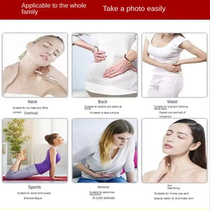 CureMe 225 LED Red & Near-Infrared Light Therapy Panel