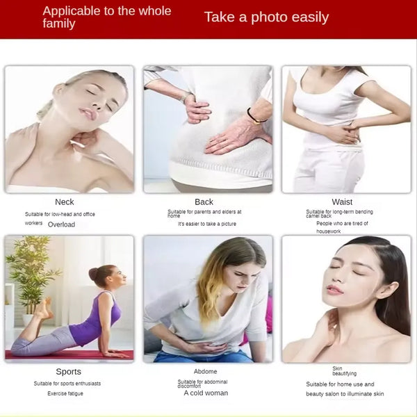 CureMe 225 LED Red & Near-Infrared Light Therapy Panel