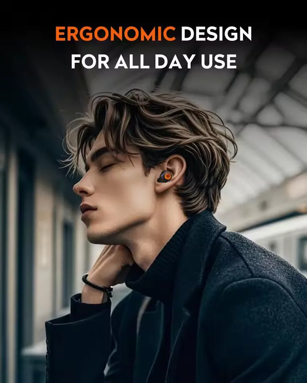 Gravastar Sirius Plus Hybrid Wireless Earphones