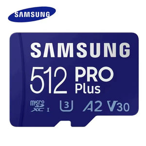 SMSNG Pro Plus Memory Card (upto 1 TB)