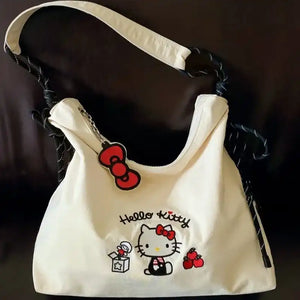 Hello KT Instantly Lovable Tote Bag