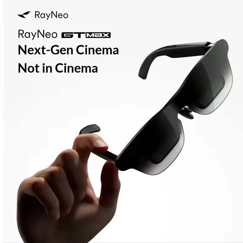 RayNeo GT Max AR Smart Glasses