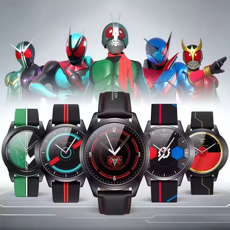 LDCX x WEART Kamen Rider Watch Blind Box
