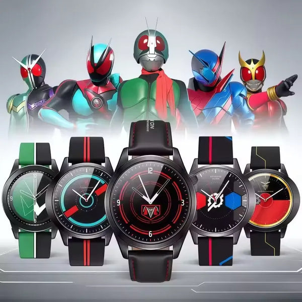 LDCX x WEART Kamen Rider Watch Blind Box
