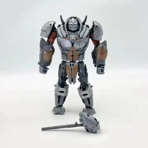 Trans4mers MingXi MX-6602 Rhino Figure (17 cm)