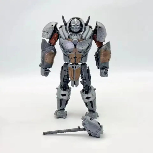 Trans4mers MingXi MX-6602 Rhino Figure (17 cm)