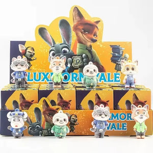 Zootopia Velvet Squad Blind Box