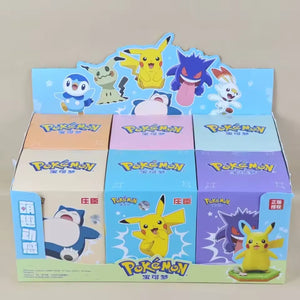 Pokémon Kinetic Dreamland Clockwork Mystery Box