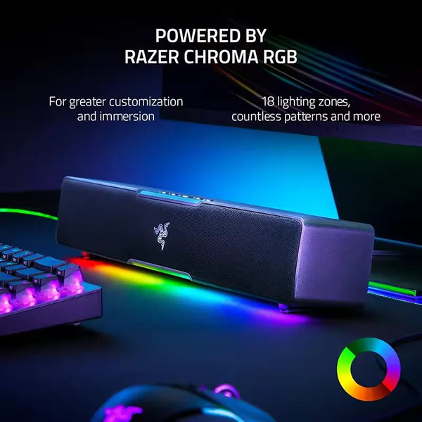Razer Leviathan V2 X Gaming Soundbar