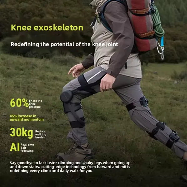 Hypershell X Smart Bionic Exoskeleton