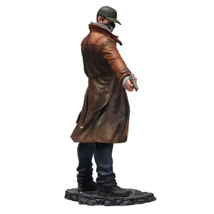 Ubisoft Watch Dogs Aiden Pearce Collectible Figure (24 cm)