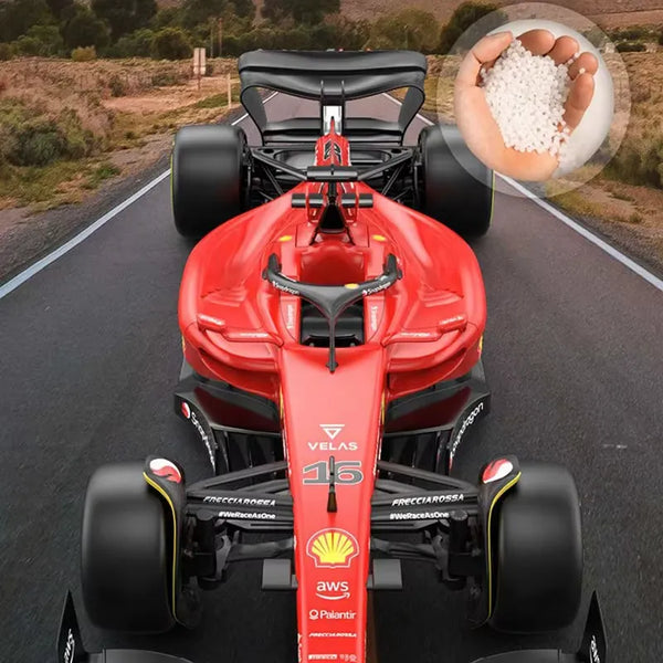 Rastar 1:12 Scale Scuderia Ferrari F1-75 RC Car
