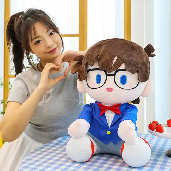Detective Conan Cuddle Companion Plush