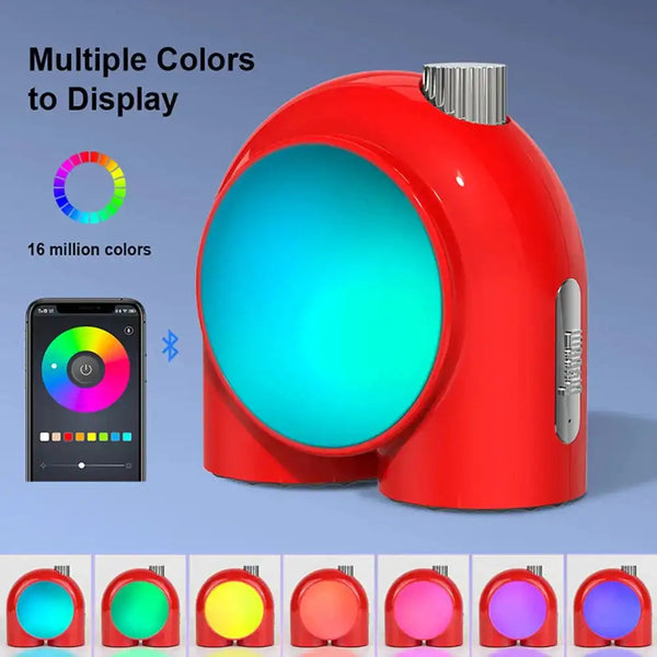 Divoom Planet-9 RGB Atmosphere Lamp