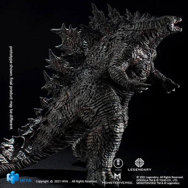 Hiya MonsterVerse Godzilla Apex Predator Statue
