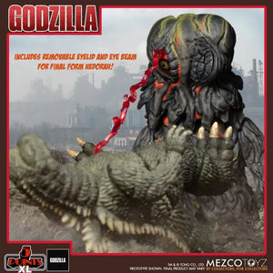 Mezco 5 Points XL Godzilla vs. Hedorah Box Set