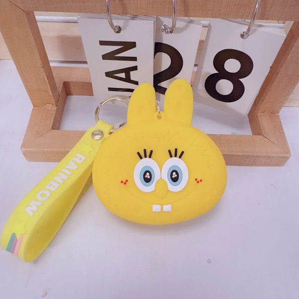 Spongebob Underwater Charm Coin Purse