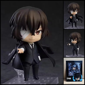 GS Nendoroid Bungo Strays Figurines