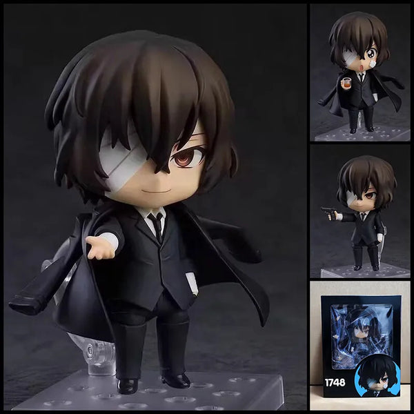 GS Nendoroid Bungo Strays Figurines