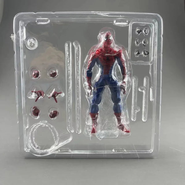 Amazing Yamaguchi Spider-Man No. 002 Figurine (16 cm)