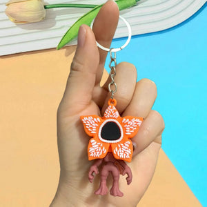 Stranger Things Hawkins Minis Keychain