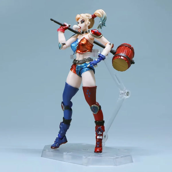 Amazing Yamaguchi 015 Harley Quinn Figure (15 cm)
