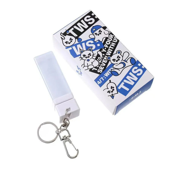 TWS Mini Cheering Stick Keychain