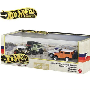 Hot Wheels GMH39 Premium Car Culture Boxed Sets