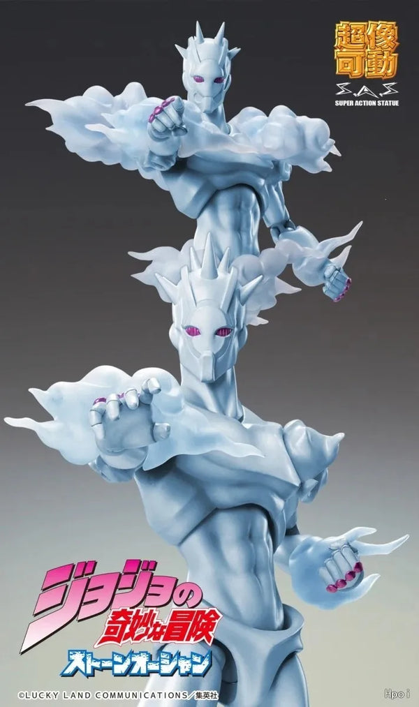 JoJo's Bizarre Adventure Weather Report Premium Figure (16 cm)