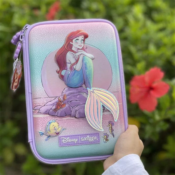 Smiggle Super Charge Hardtop Pencil Case