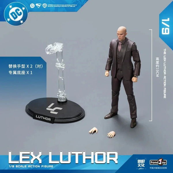 FondJoy Superman New Age Action Figure (19 cm)