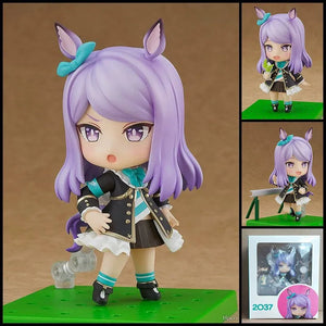 GS Nendoroid Umamusume Turf Lineup Figures