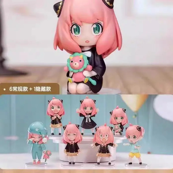 SPY×FAMILY Anya Daily Life Series Blind Box