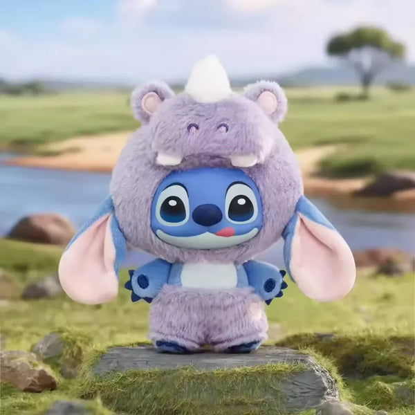 Stitch Wild Animal Series Blind Box