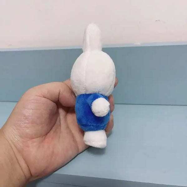 Miffy Hoppingly Huggable Keychain