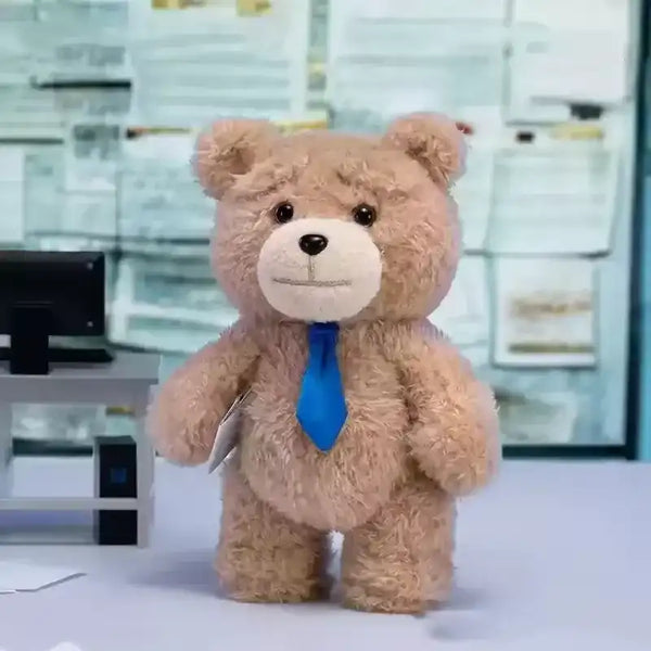 Ted2 Bear Plush Keychain Blind Box