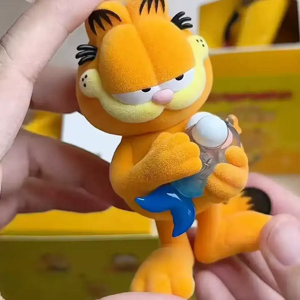 Garfield Holiday Series Blind Box
