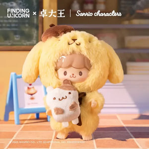 Sanliou x Zzoton Love-League Blind Box