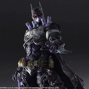 Play Arts Arkham Origin Batman Figures