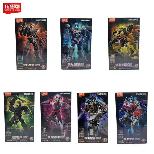 Blokees Transformers Classic Figurines