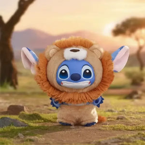 Stitch Wild Animal Series Blind Box