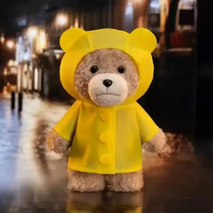 Ted2 Bear Plush Keychain Blind Box
